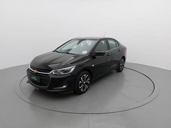 CHEVROLET ONIX 1.0 TURBO FLEX PLUS PREMIER AUTOMÁTICO CHEVROLET ONIX 1.0 TURBO FLEX PLUS PREMIER AUTOMÁTICO